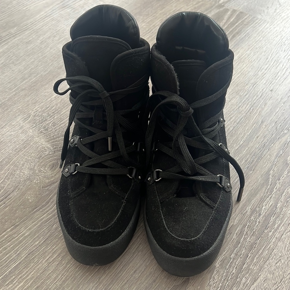 Kendall + Kylie Darby Faux Fur Lined Bootie